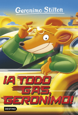 A TODO GAS, GERONIMO!