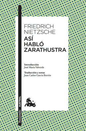 AS HABL ZARATHUSTRA