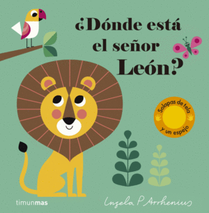 DONDE ESTA EL SE�OR LEON?.TIMUN