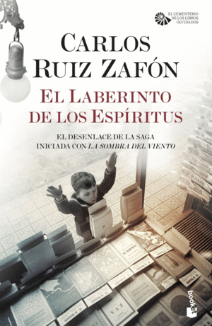 EL LABERINTO DE LOS ESPRITUS