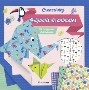 CREACTIVITY. ORIGAMIS