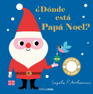 �D�NDE EST� PAPA NOEL?