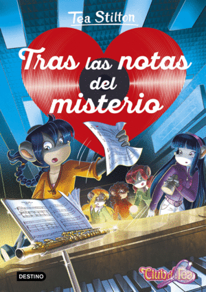 TRAS LAS NOTAS DEL MISTERIO