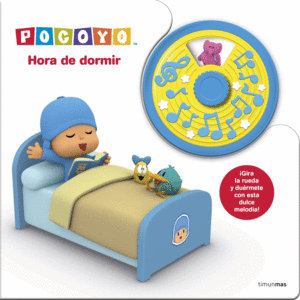 POCOY. HORA DE DORMIR