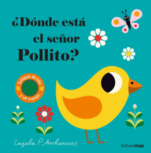 ?DONDE ESTA EL SENOR POLLITO?. T