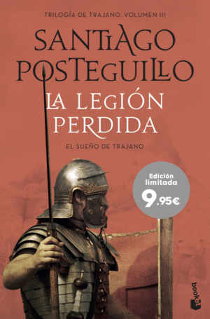 LA LEGIN PERDIDA