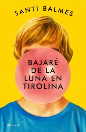 BAJAR� DE LA LUNA EN TIROLINA