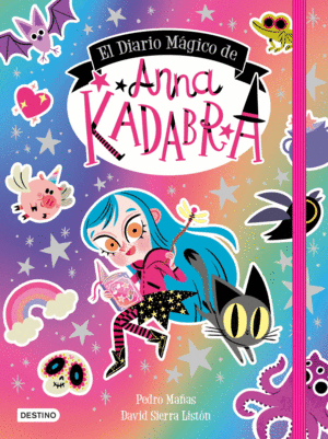 EL DIARIO M�GICO DE ANNA KADABRA