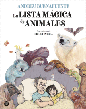 LA LISTA MGICA DE ANIMALES