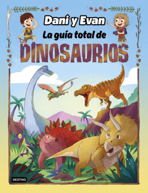 LA GUA TOTAL DE DINOSAURIOS