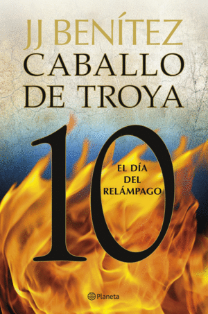 EL D�A DEL REL�MPAGO. CABALLO DE TROYA 10