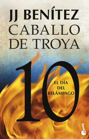 EL D�A DEL REL�MPAGO. CABALLO DE TROYA 10