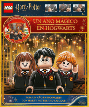 LEGO HARRY POTTER. UN AO MGICO EN HOGWARTS