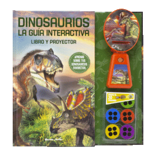 DINOSAURIOS. LA GU�A INTERACTIVA