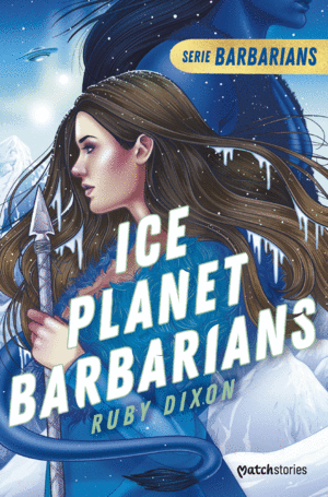 ICE PLANET BARBARIANS