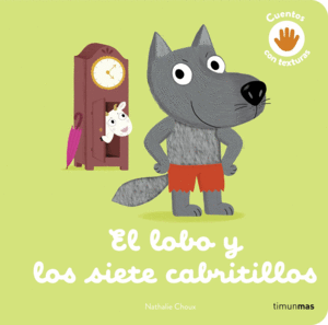 EL LOBO Y LOS SIETE CABRITILLOS.