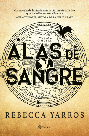 ALAS DE SANGRE (EMP�REO 1)