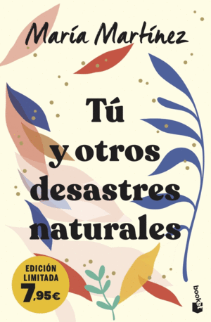 T� Y OTROS DESASTRES NATURALES