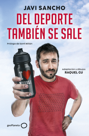 DEL DEPORTE TAMBIN SE SALE