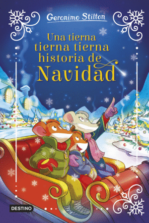 UNA TIERNA TIERNA TIERNA HISTORIA DE NAVIDAD