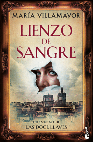 LIENZO DE SANGRE
