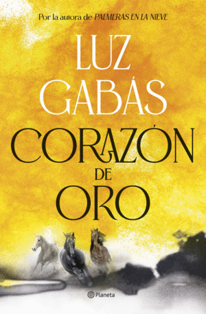 CORAZN DE ORO