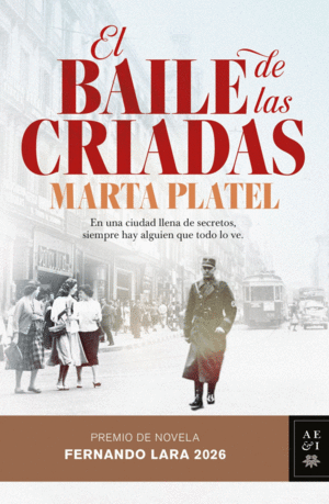 EL BAILE DE LAS CRIADAS