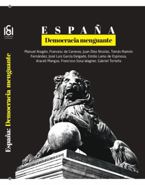 ESPA�A DEMOCRACIA MENGUANTE