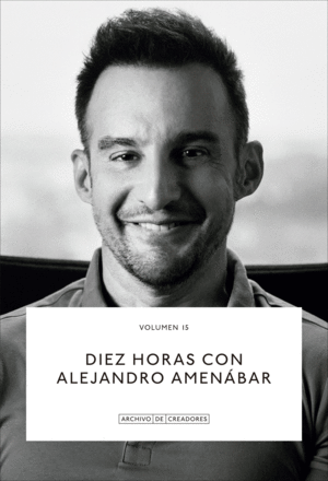 DIEZ HORAS CON ALEJANDRO AMEN�BAR.