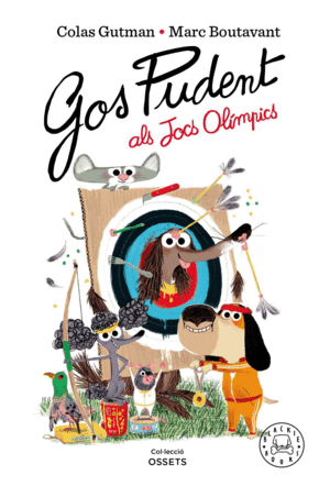 GOS PUDENT ALS JOCS OL�MPICS