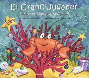 EL CRANC JUGANER. TAMB� �S NADAL SOTA EL MAR!