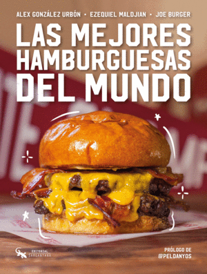 LAS MEJORES HAMBURGUESAS DEL MUNDO