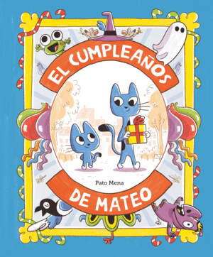 EL CUMPLEA�OS DE MATEO