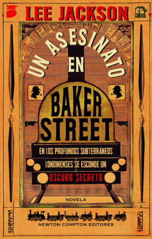 UN ASESINATO EN BAKER STREET