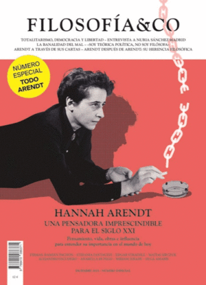 FILOSOF�A&CO ESPECIAL HANNAH ARENDT