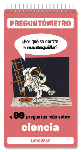 POR QU SE DERRITE LA MANTEQUILLA?