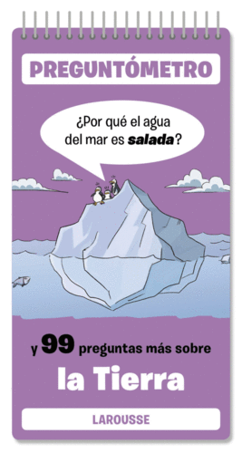 POR QU EL AGUA DEL MAR ES SALADA?