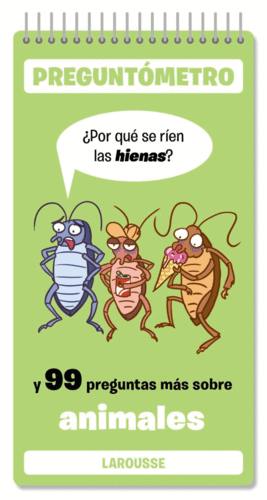 POR QU SE REN LAS HIENAS?