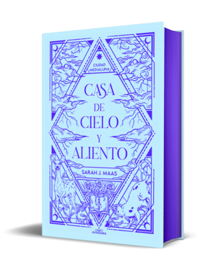 CASA DE CIELO Y ALIENTO (EDICIN ESPECIAL LIMITADA) (CIUDAD MEDIALUNA 2)