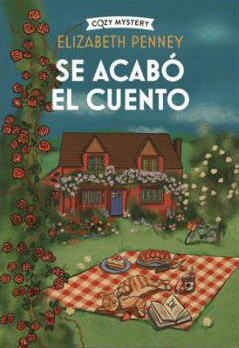 SE ACAB EL CUENTO (COZY MYSTERY)