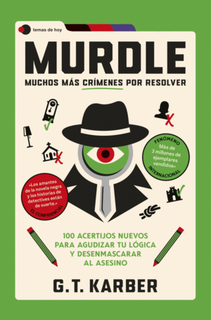 MURDLE: MUCHOS M�S CR�MENES POR RESOLVER