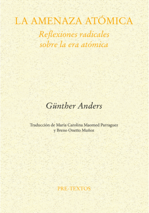 LA AMENAZA AT�MICA