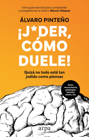 JODER, CMO DUELE!