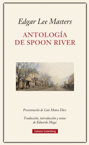 ANTOLOGA DE SPOON RIVER