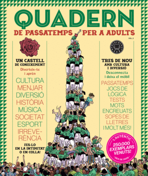 QUADERN BLACKIE VOL.2