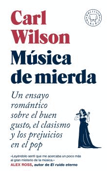 MSICA DE MIERDA (BOLSILLO BLACKIE)