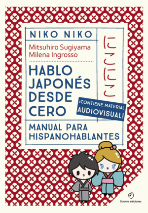 NIKO  NIKO. HABLO JAPONS DESDE CERO