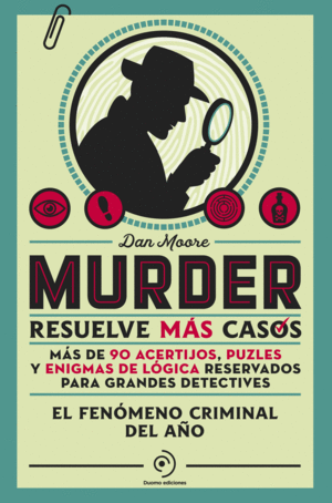 MURDER. RESUELVE MS CASOS