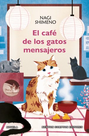 EL CAF� DE LOS GATOS MENSAJEROS