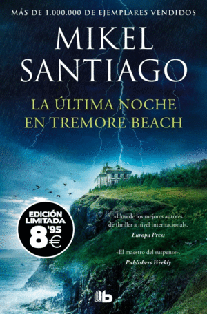 LA �LTIMA NOCHE EN TREMORE BEACH (EDICI�N BLACK FRIDAY)